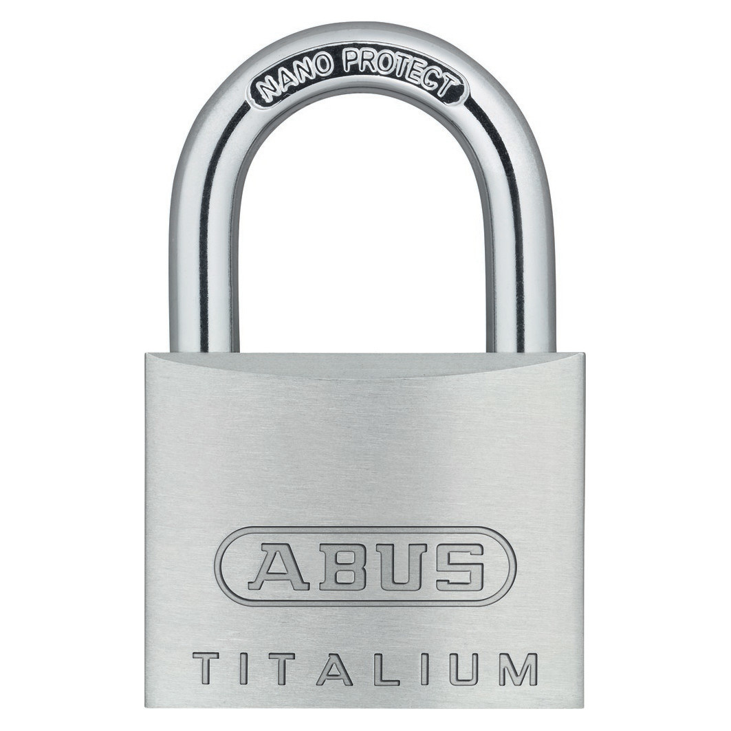 Abus Abus - Hangslot - Titalium - 60mm 64ti/60