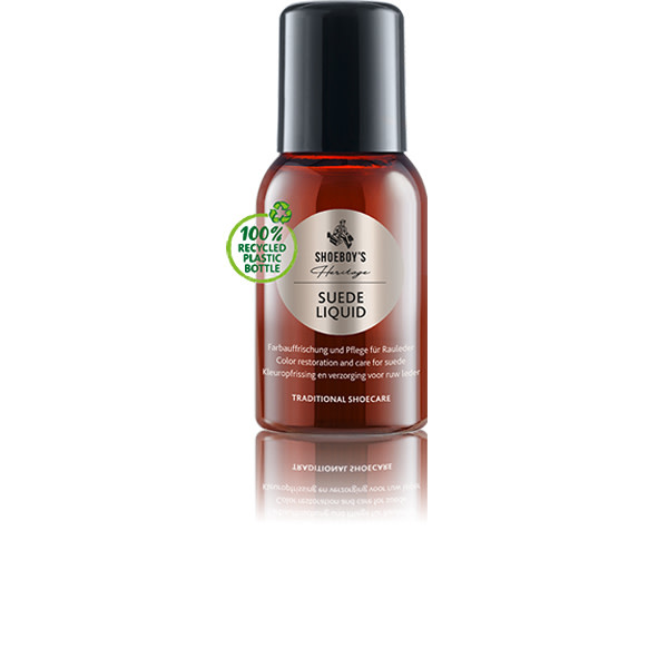 Shoeboy's Shoeboy's Heritage - suede liquid - 100ml