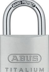 Abus Abus - Hangslot - Titalium - 64TI/40 quads