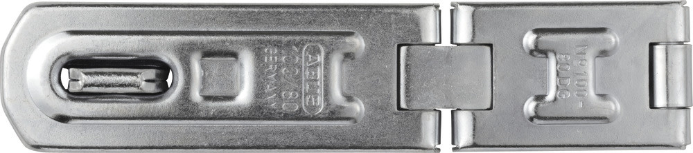 Abus Abus - overslag gegalvaniseerd - 100/80DG