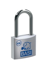 Basi Basi hangslot - 630H - 30mm - beugel hoogte 63mm