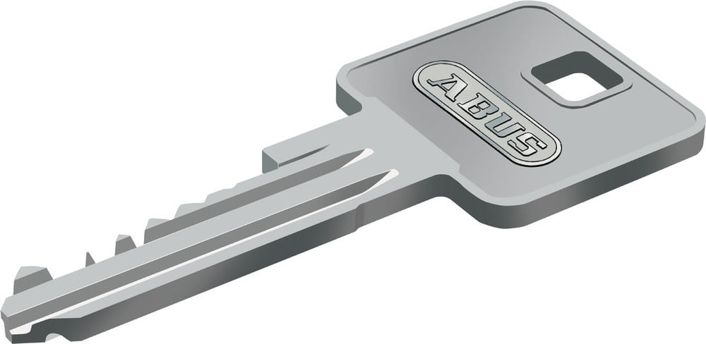 Abus ABUS - e60 - halve cilinder - zwart