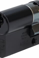 Abus ABUS - e60 - halve cilinder - zwart