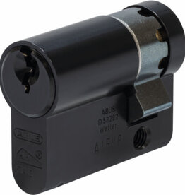 Abus ABUS - e60 - halve cilinder - zwart