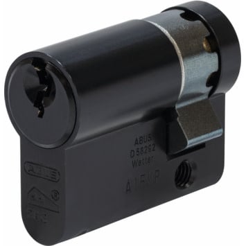 Abus ABUS - e60 - halve cilinder - zwart
