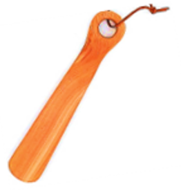 Schoenlepel - cedarhout - 23cm