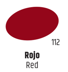 TRG TRG - Shoe cream - 50ml  112 rood