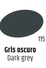 TRG TRG - Shoe cream - 50ml  115 donkergrijs