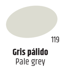TRG TRG - Shoe cream - 50ml  119 pastelgrijs
