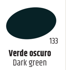 TRG TRG - Shoe cream - 50ml  133 donker groen