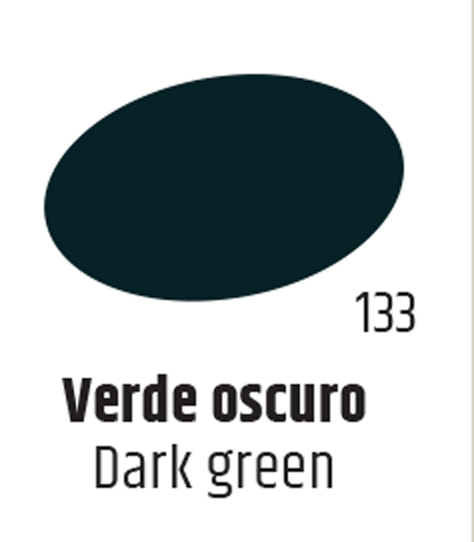 TRG TRG - Shoe cream - 50ml  133 donker groen