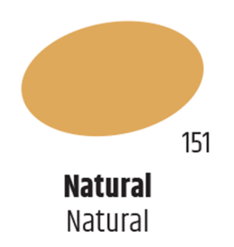 TRG TRG - Shoe cream - 50ml  151 naturel