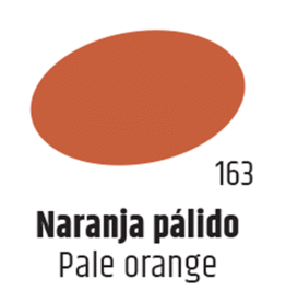 TRG TRG - Shoe cream - 50ml  163 licht oranje