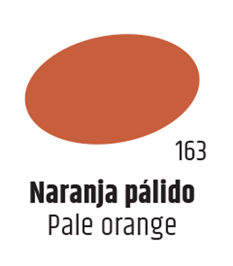 TRG TRG - Shoe cream - 50ml  163 licht oranje