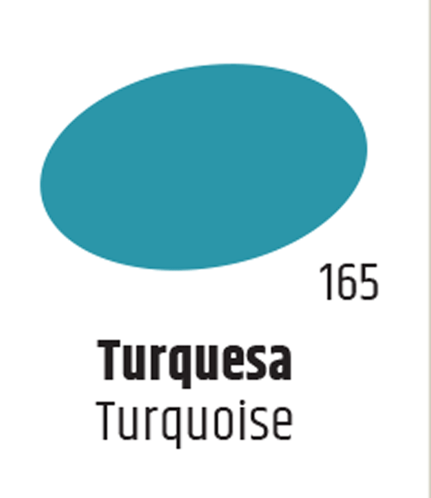 TRG TRG - Shoe cream - 50ml  165 turqoise