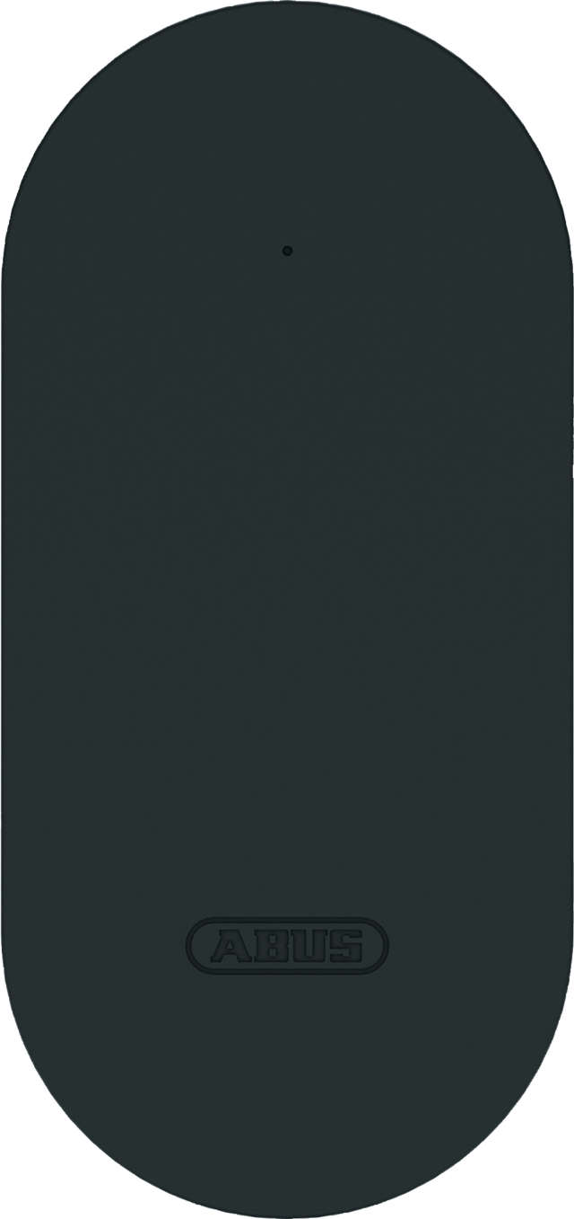 Abus ABUS One - bridge - zwart