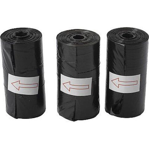 Hundekotbeutel mit Vanilleduft