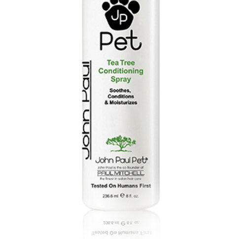 JeanPaulPet  Tea Tree Conditioning Spray 236,6 ml