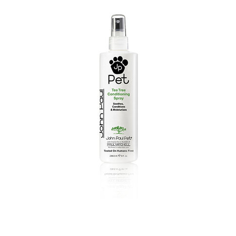 John Paul Tea Tree Conditioning Spray