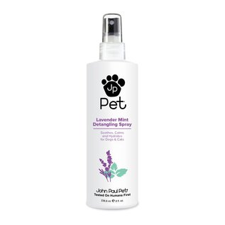 John Paul Pet beste Kosmetik für den Hund Lavender Mint Detangling Spray 236,6