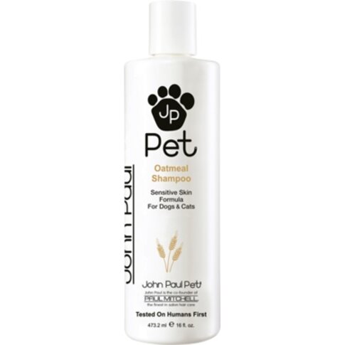 John Paul Pet Oatmeal Shampoo