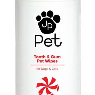 JohnPaul Pet Tooth & Gum Wipes