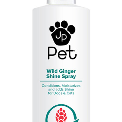 JeanPaulPet WILD GINGER SHINE SPRAY