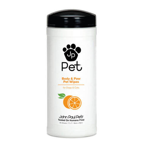 Body & Paw wipes