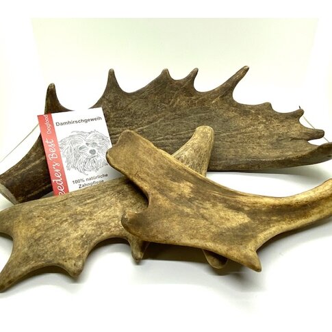DOGODOG Damhirsch Schaufelstücke