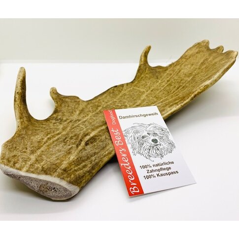 DOGODOG Damhirsch Schaufelstücke