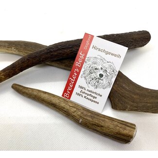 Dogodog Hirschgeweih Stücke ganz