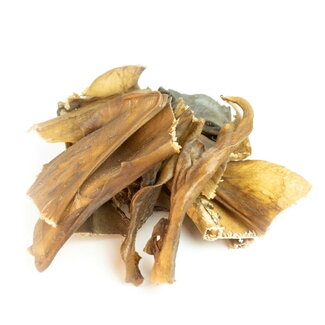 Schafhaut getrocknet 250g.