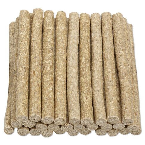 Dogodog CRUNCHY MUNCHY STICKS 10" 20 MM NATUR