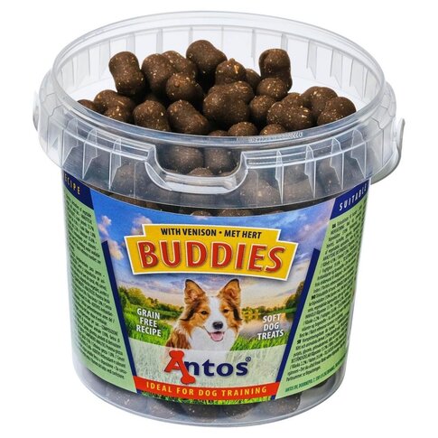 Antos BUDDIES HIRSCH Getreidefrei 400 Gr.