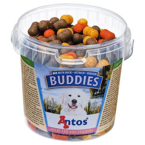 BUDDIES MIX Getreidefrei 400 GR