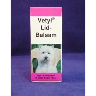 Lid Balsam Vetyl 8g.