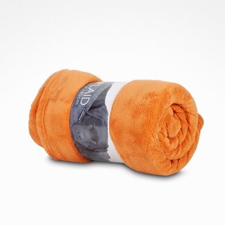 LexMex Plaid/Decke Fleece 130x180 Lex&Max