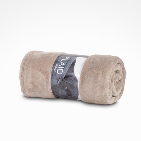 LexMex Plaid/Decke Fleece 130x180 Lex&Max
