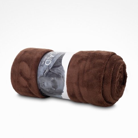 LexMex Plaid/Decke Fleece 130x180 Lex&Max