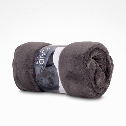 LexMex Plaid/Decke Fleece 130x180 Lex&Max