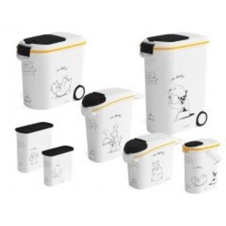 Curver Trockenfutter Behälter 10L, 35L oder 54 L