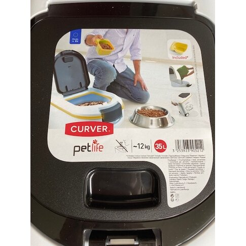 Curver Trockenfutter Behälter 10L, 35L oder 54 L