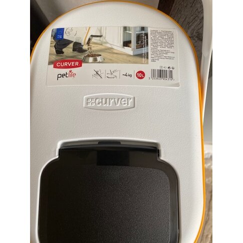 Curver Trockenfutter Behälter 10L, 35L oder 54 L