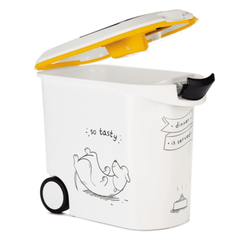 Curver Trockenfutter Behälter 10L, 35L oder 54 L