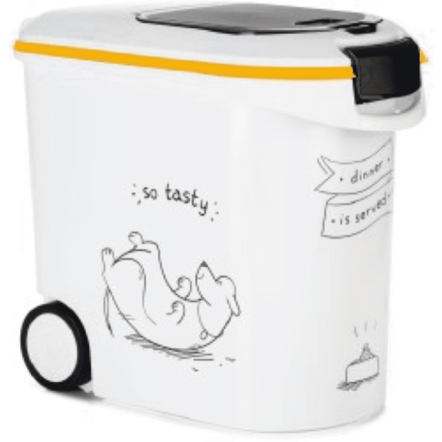 Curver Trockenfutter Behälter 10L, 35L oder 54 L