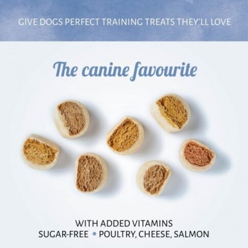 DOGODOG MARKKNOCHEN MINI MIX 1 kilo