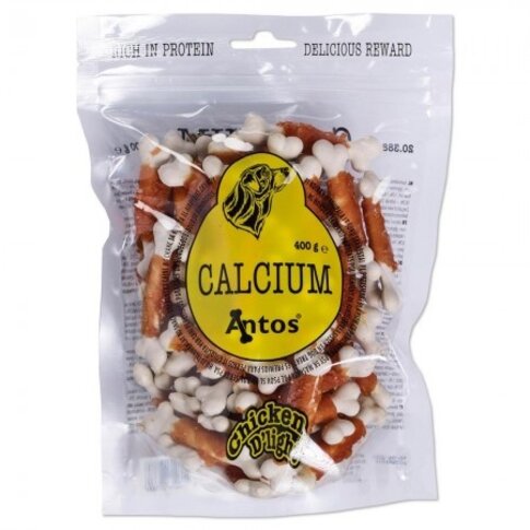 Antos CHICKEN D'LIGHT CALCIUM 400 gr