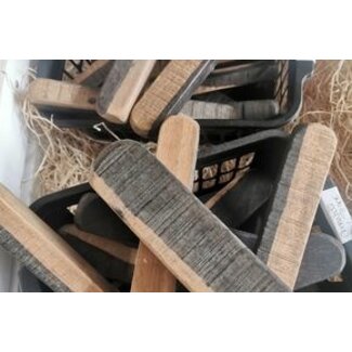 DOGODOG Ebony Wood Gr. M & Gr. L