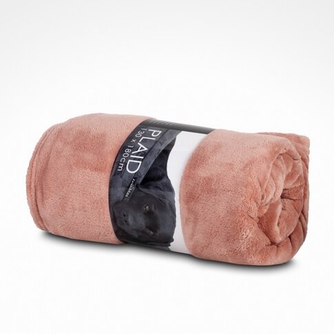 LexMex Plaid/Decke Fleece 130x180 Lex&Max