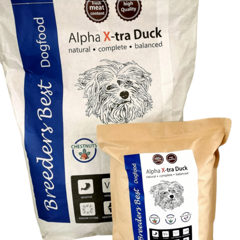 Breeders Best  Alpha X-tra Duck  Trockenfutter